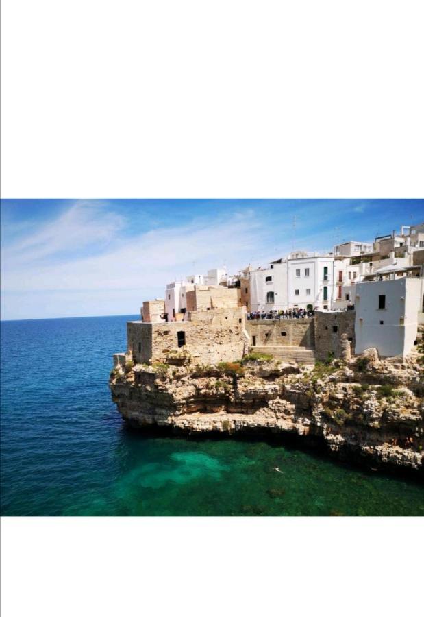 Villa Casa Simone à Polignano a Mare Extérieur photo